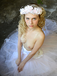 NuPornstars presents: Nothing celebrates a wedding more than the bride herself stripping out of her sexy clothes to show off her hot pussy.