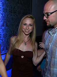 NuPornstars presents: Sexy women Daisy Summers, Brooke Wylde and Gianna Nicole in superb orgy on the party